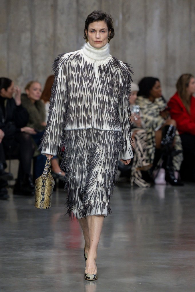 Joseph 2026/27秋冬高级成衣秀 - London Fall 2026