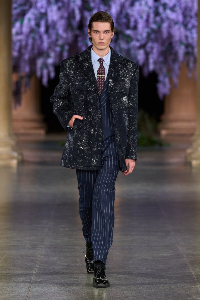 Mithridate 2026/27秋冬高级成衣秀 - London Fall 2026