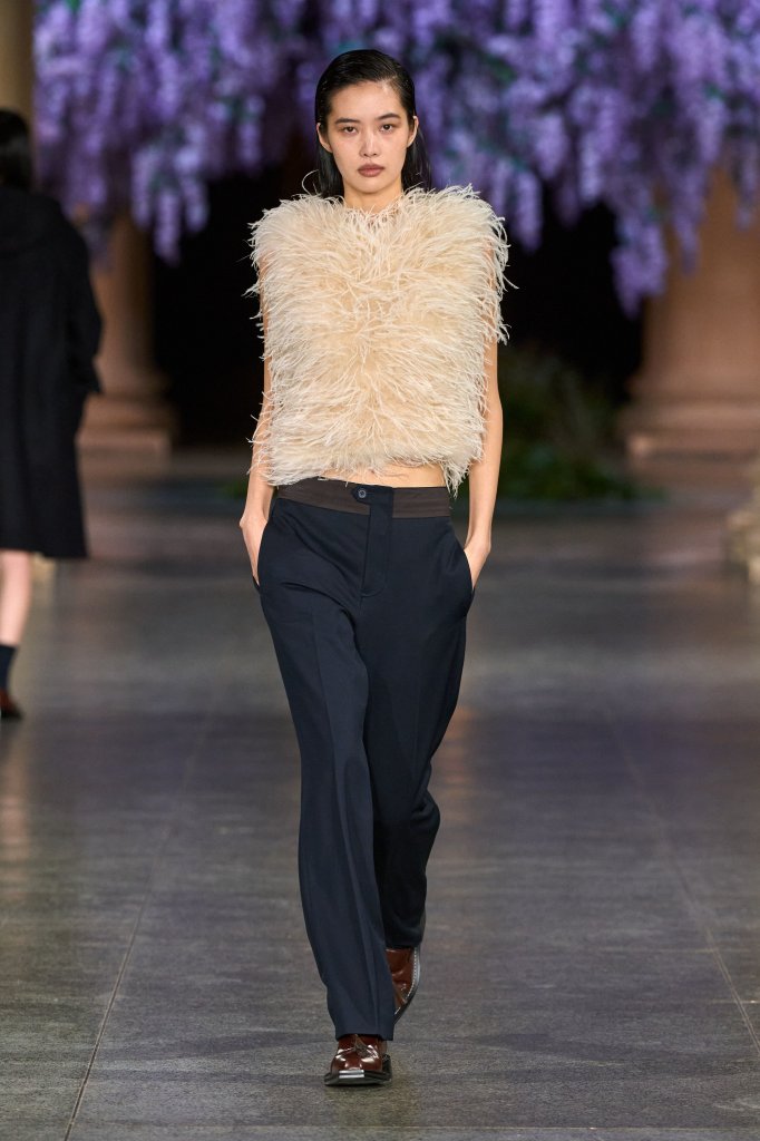 Mithridate 2026/27秋冬高级成衣秀 - London Fall 2026