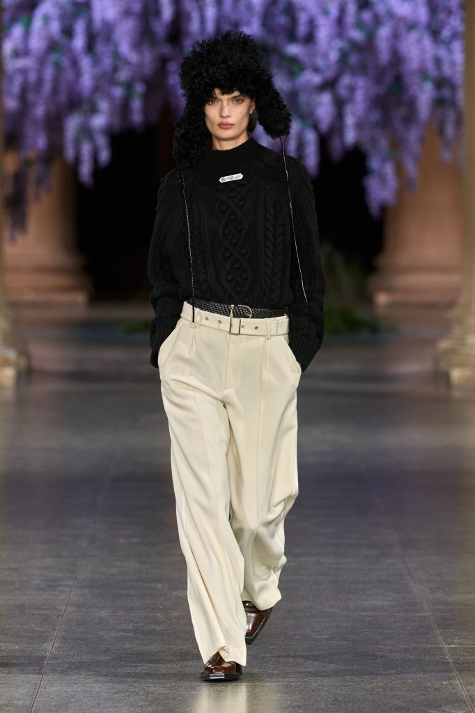 Mithridate 2026/27秋冬高级成衣秀 - London Fall 2026