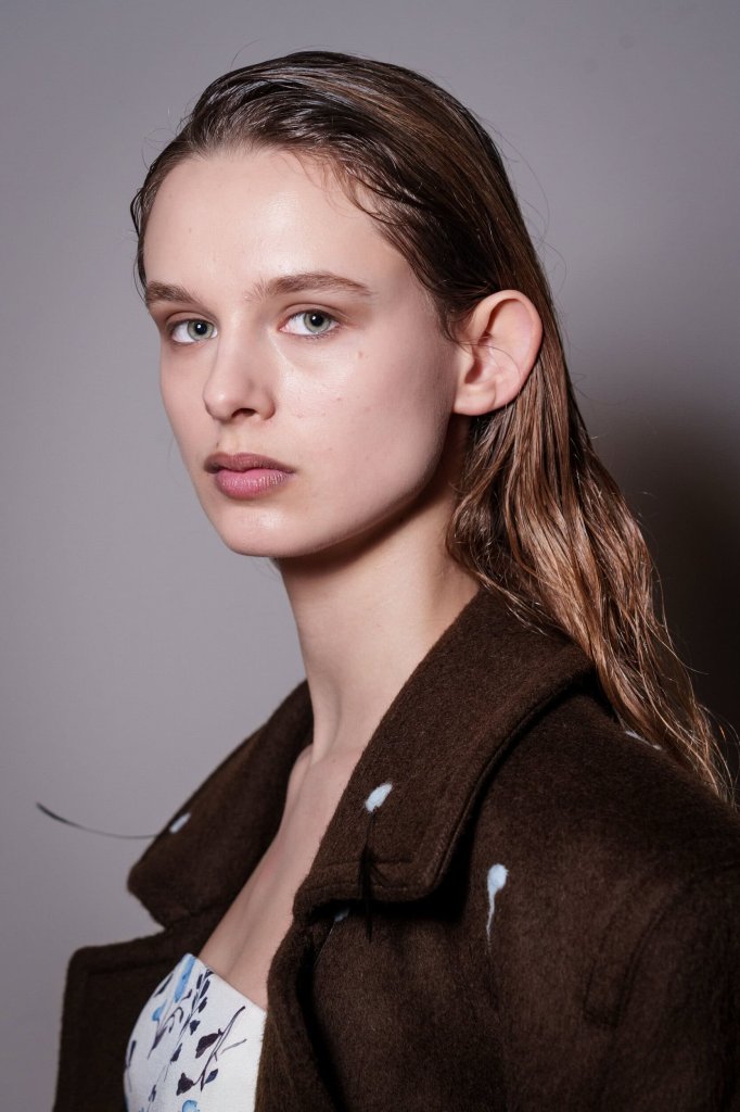 Mithridate 2026/27秋冬高级成衣秀(后台妆容) - London Fall 2026