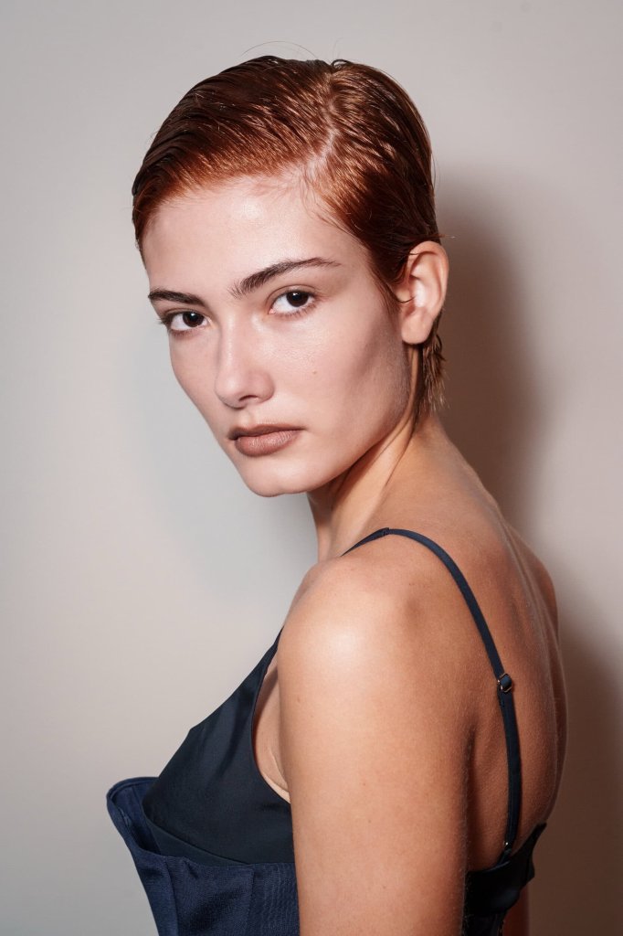 Mithridate 2026/27秋冬高级成衣秀(后台妆容) - London Fall 2026