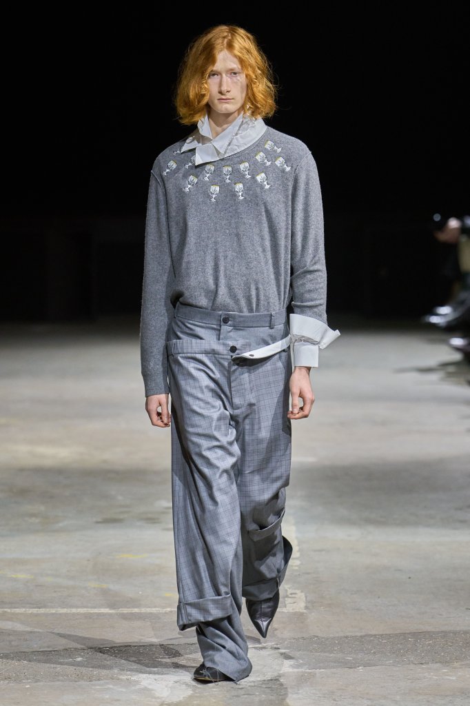 Natasha Zinko 2026/27秋冬高级成衣秀 - London Fall 2026