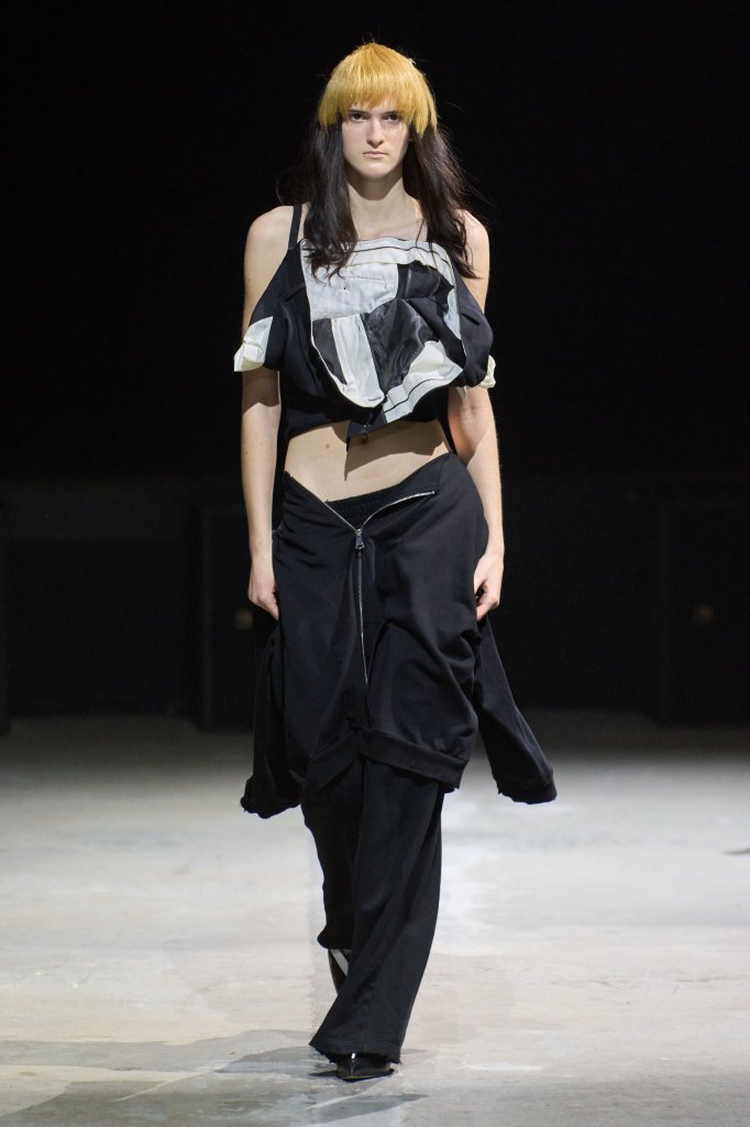 Natasha Zinko 2026/27秋冬高级成衣秀 - London Fall 2026