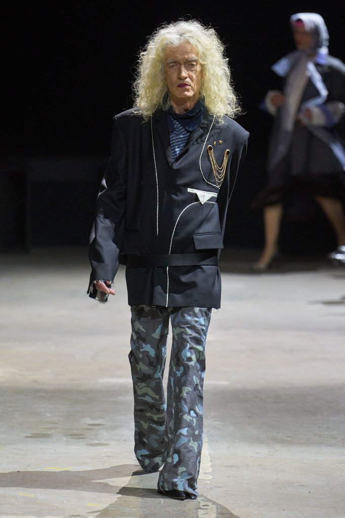 Natasha Zinko 2026/27秋冬高级成衣秀 - London Fall 2026