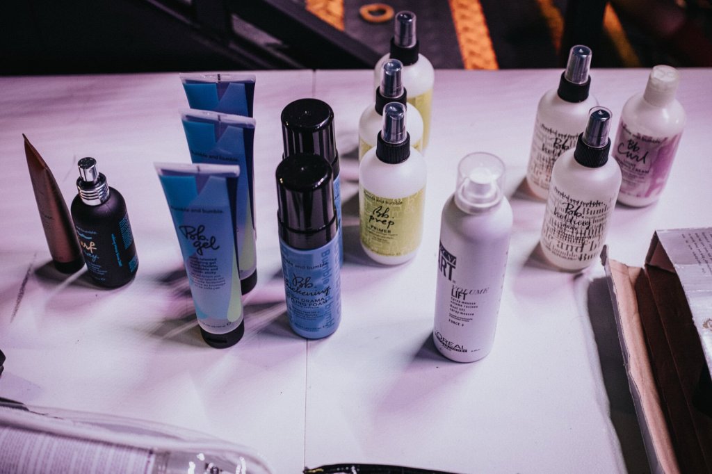 Natasha Zinko 2026/27秋冬高级成衣秀(后台妆容) - London Fall 2026