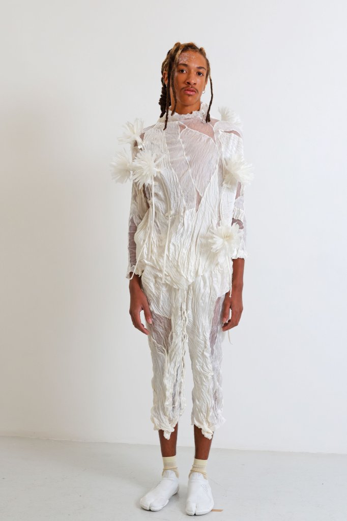 Phoebe English 2026/27秋冬高级成衣Lookbook