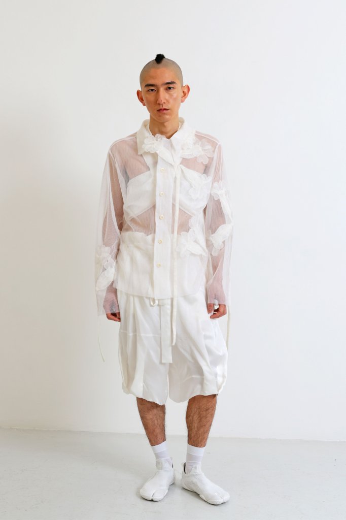 Phoebe English 2026/27秋冬高级成衣Lookbook