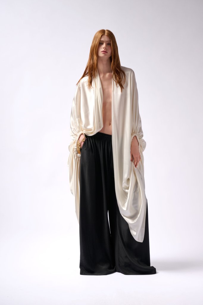 雪伦&middot;沃可布 Sharon Wauchob 2026/27秋冬高级成衣Lookbook