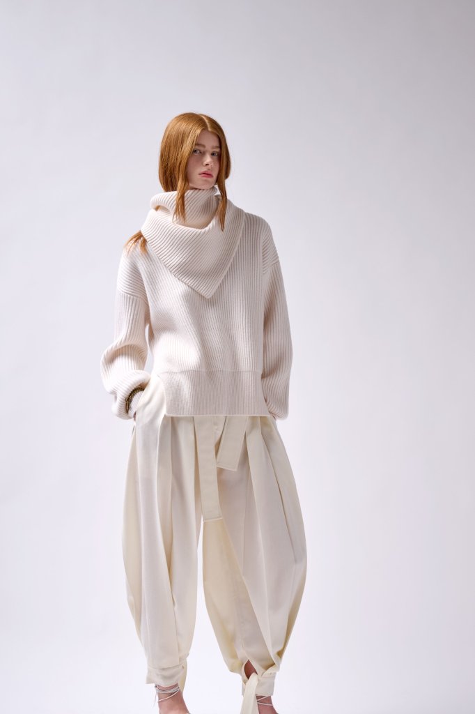 雪伦&middot;沃可布 Sharon Wauchob 2026/27秋冬高级成衣Lookbook