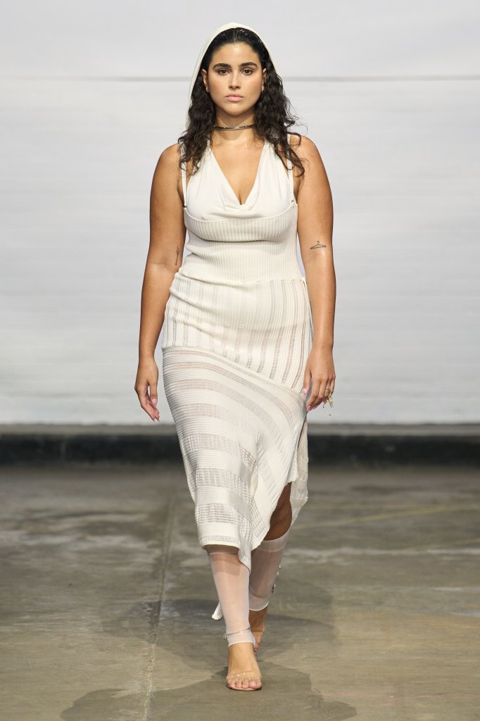 Karoline Vitto 2026/27秋冬高级成衣秀 - London Fall 2026