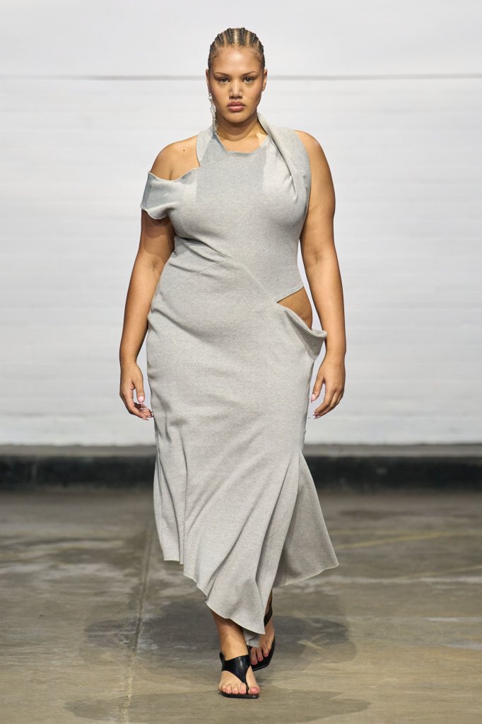 Karoline Vitto 2026/27秋冬高级成衣秀 - London Fall 2026