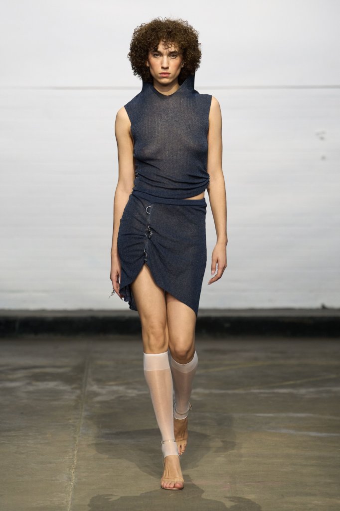 Karoline Vitto 2026/27秋冬高级成衣秀 - London Fall 2026