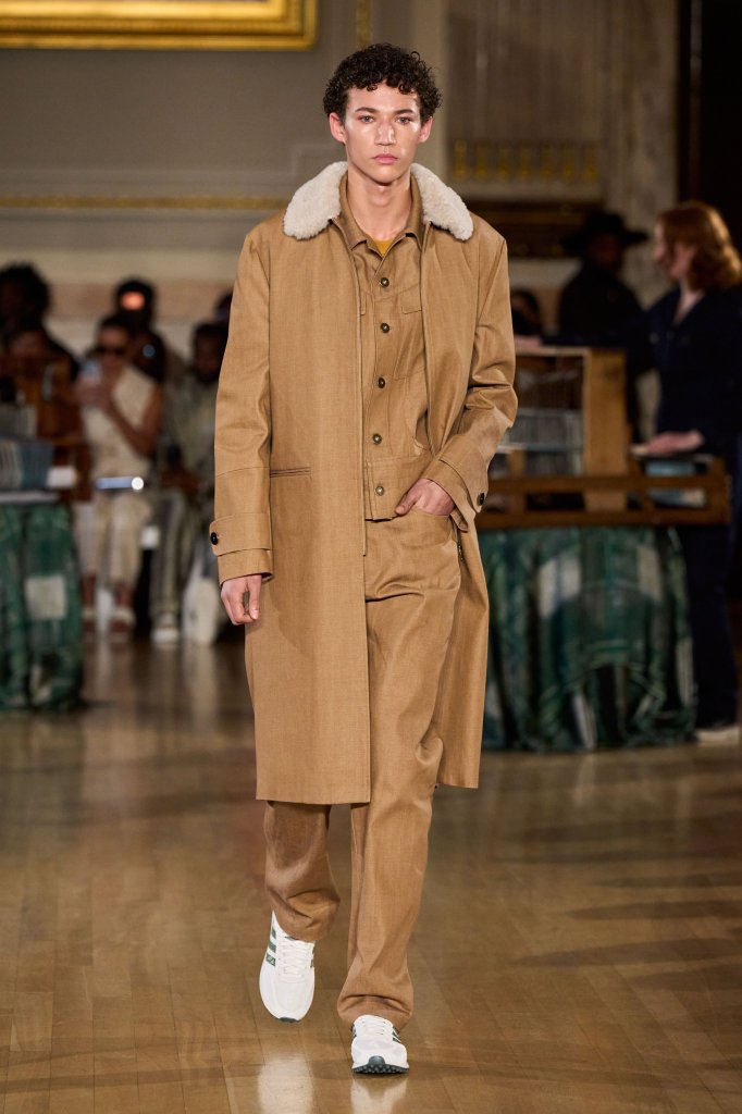 Labrum London 2026/27秋冬高级成衣秀 - London Fall 2026