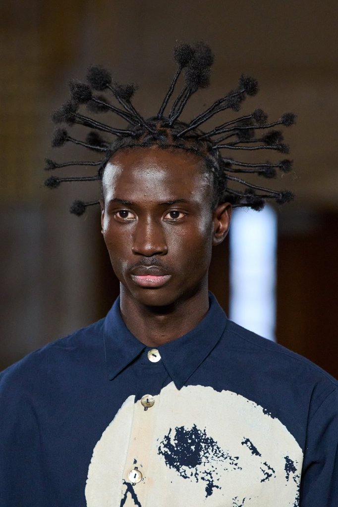 Labrum London 2026/27秋冬高级成衣秀(细节) - London Fall 2026