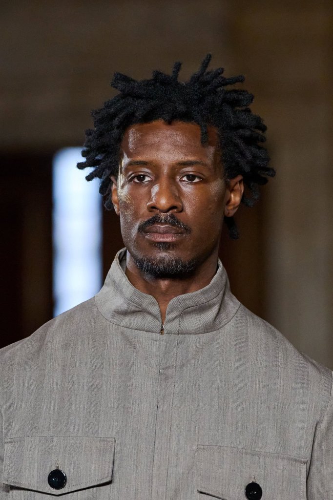 Labrum London 2026/27秋冬高级成衣秀(细节) - London Fall 2026