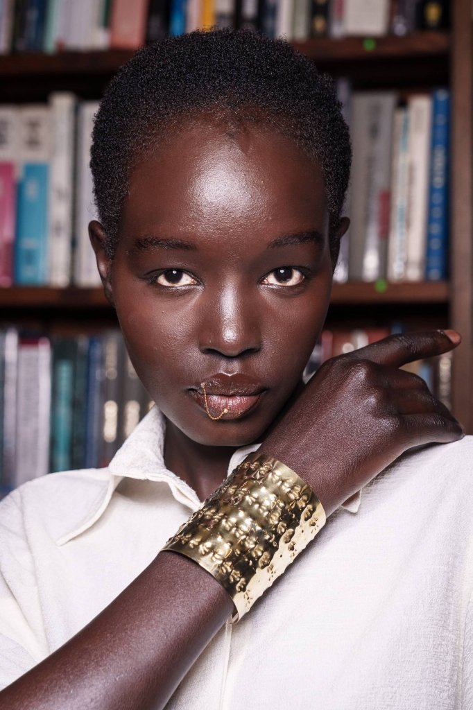 Labrum London 2026/27秋冬高级成衣秀(后台妆容) - London Fall 2026