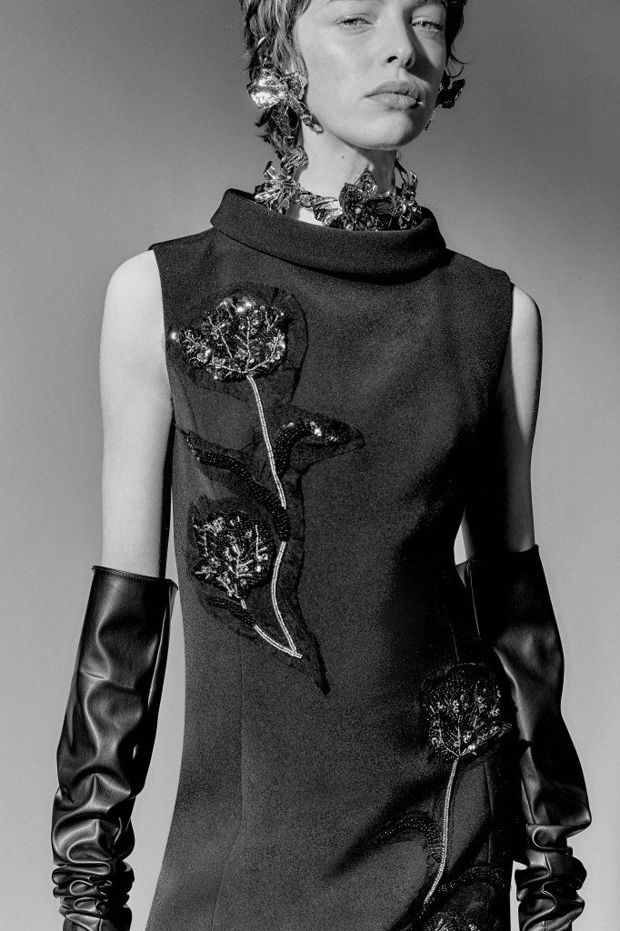 张卉山 Huishan Zhang 2026/27秋冬高级成衣Lookbook