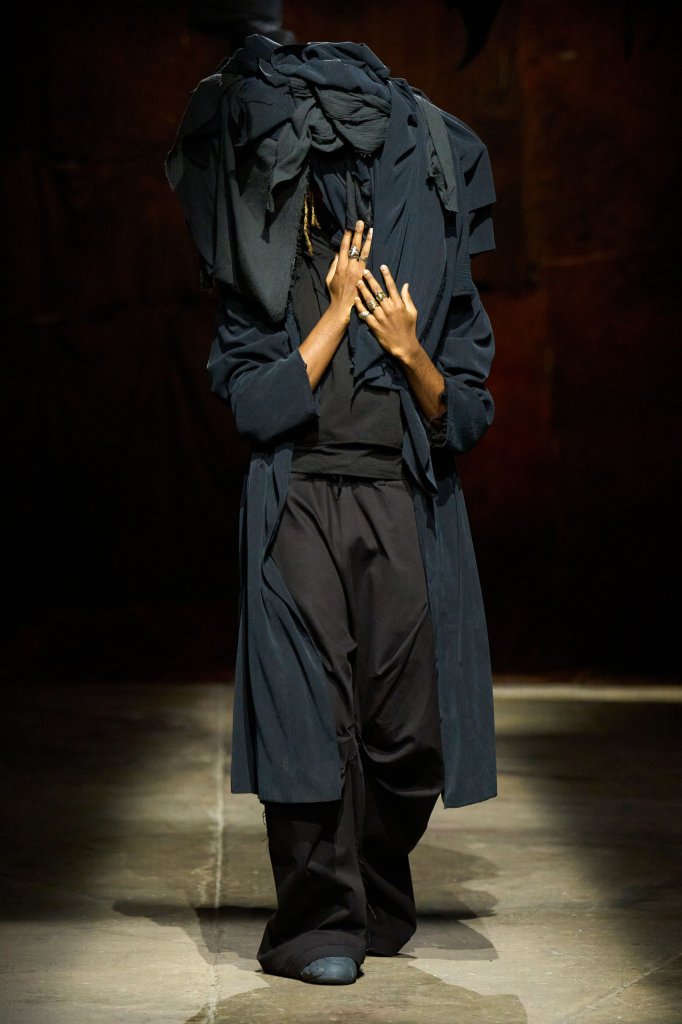 Yaku 2026/27秋冬男装秀 - London Fall 2026