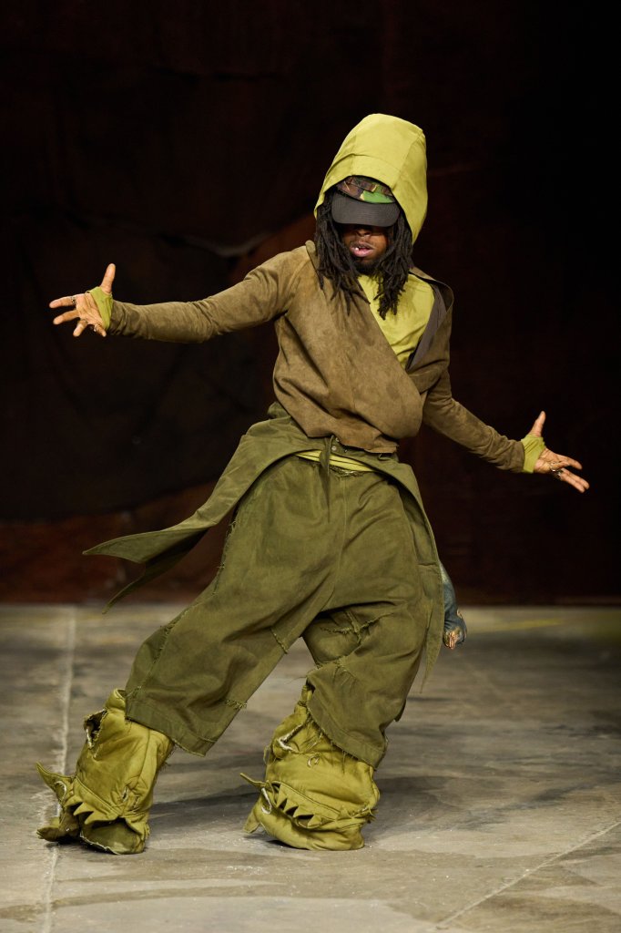 Yaku 2026/27秋冬男装秀 - London Fall 2026