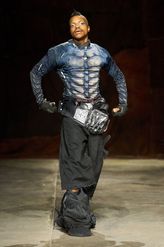 Yaku 2026/27秋冬男装秀 - London Fall 2026