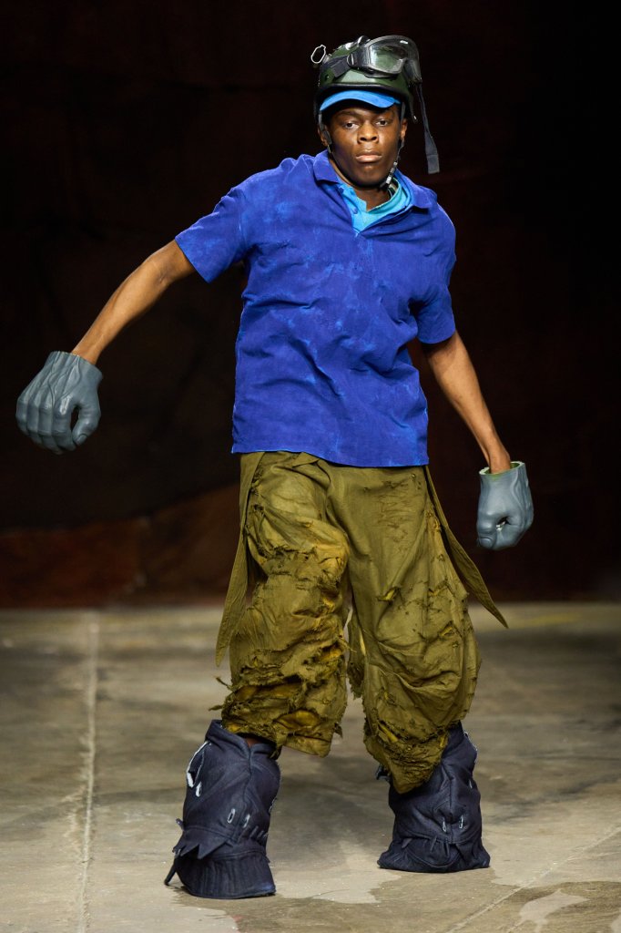 Yaku 2026/27秋冬男装秀 - London Fall 2026