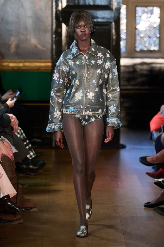 Masha Popova 2026/27秋冬高级成衣秀 - London Fall 2026