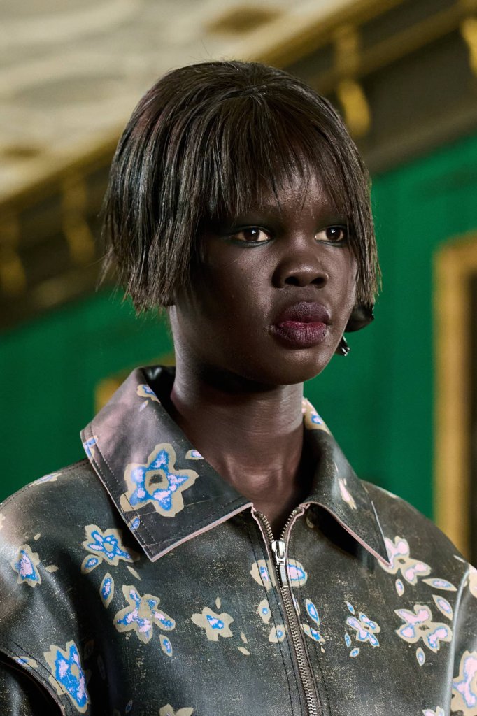 Masha Popova 2026/27秋冬高级成衣秀(细节) - London Fall 2026