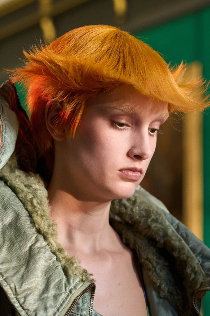 Masha Popova 2026/27秋冬高级成衣秀(细节) - London Fall 2026