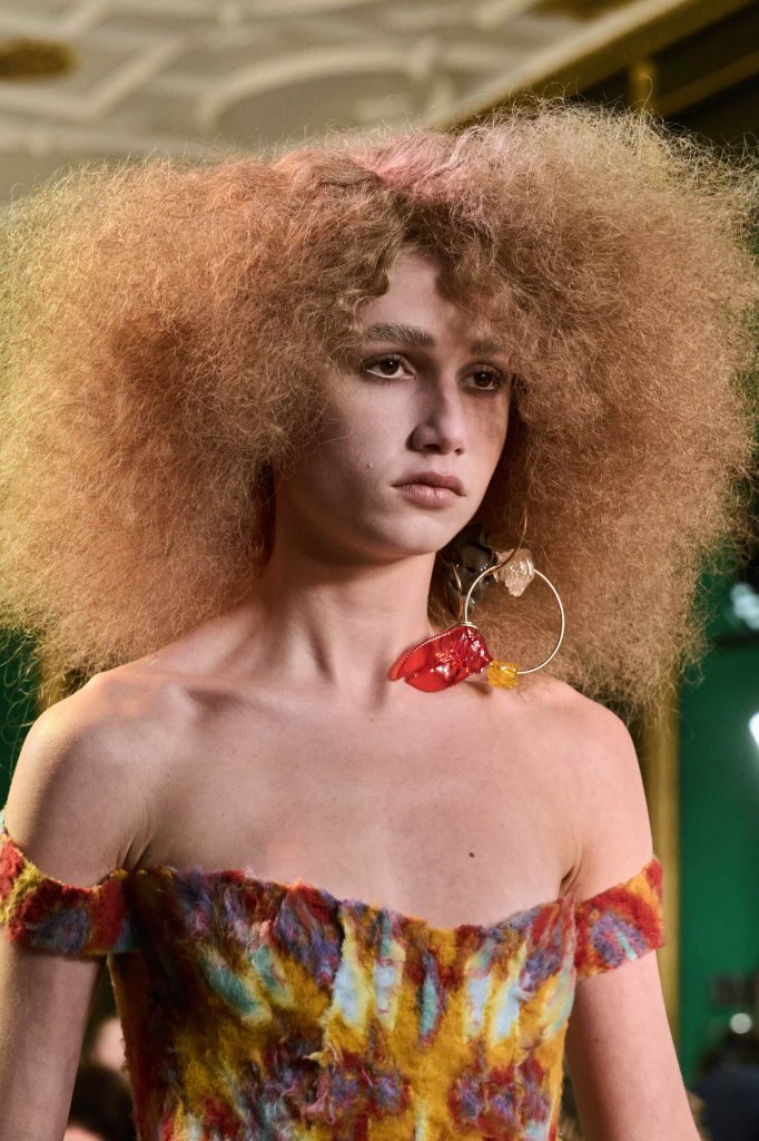 Masha Popova 2026/27秋冬高级成衣秀(细节) - London Fall 2026