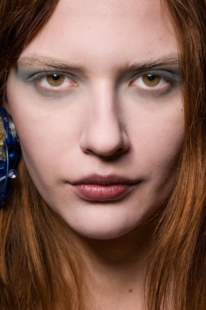 Masha Popova 2026/27秋冬高级成衣秀(后台妆容) - London Fall 2026