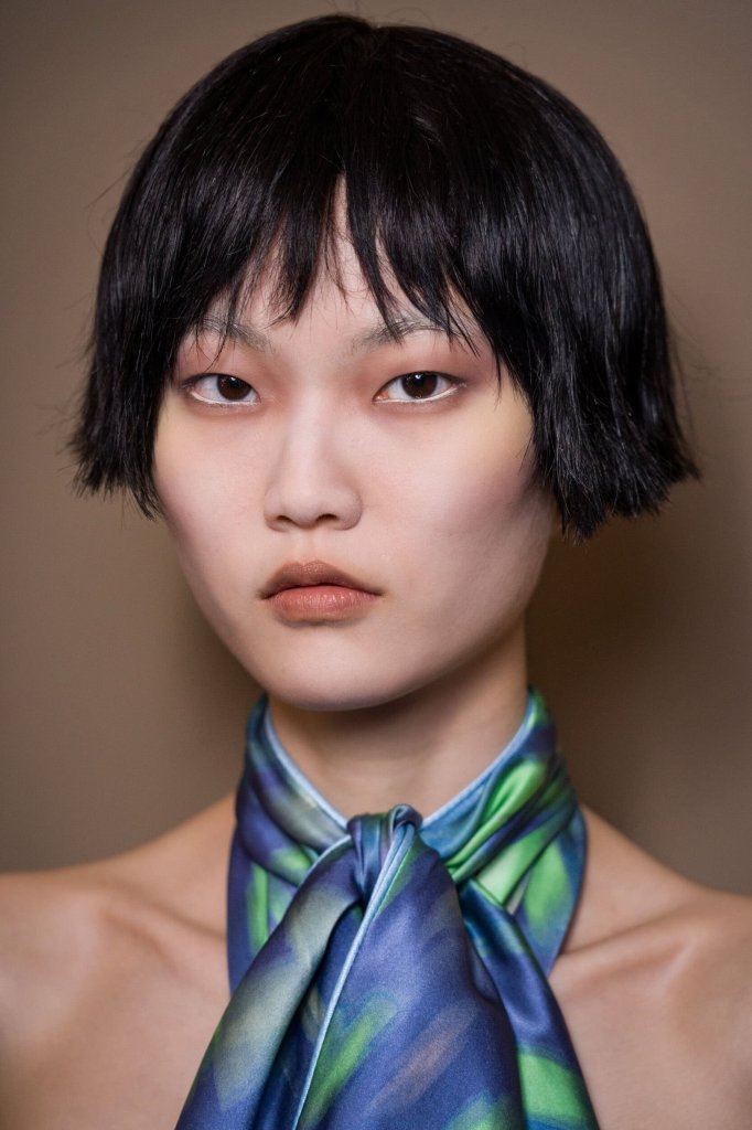 Masha Popova 2026/27秋冬高级成衣秀(后台妆容) - London Fall 2026