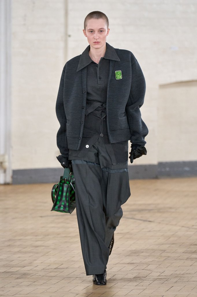 Toga 2026/27秋冬高级成衣秀 - London Fall 2026