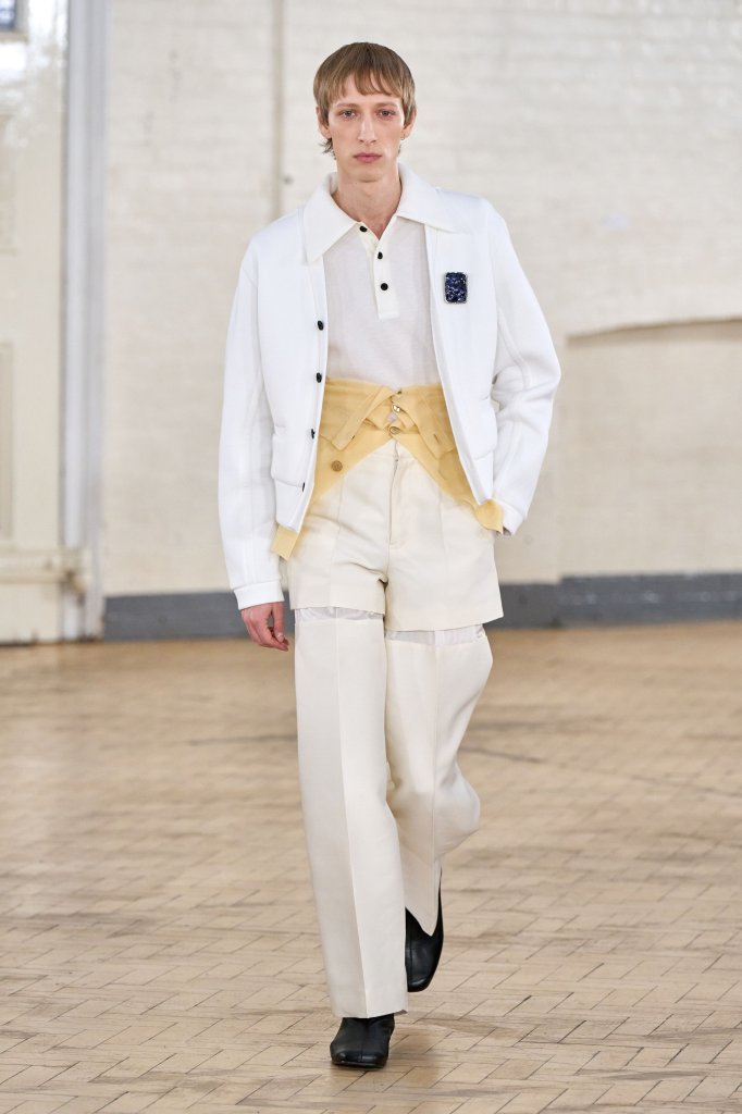 Toga 2026/27秋冬高级成衣秀 - London Fall 2026