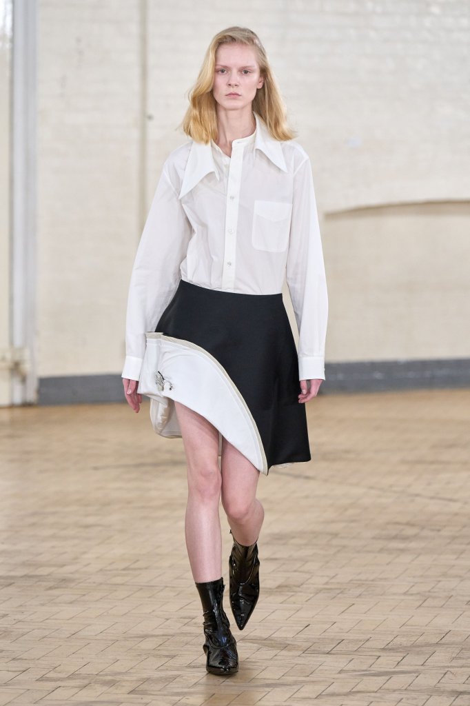 Toga 2026/27秋冬高级成衣秀 - London Fall 2026