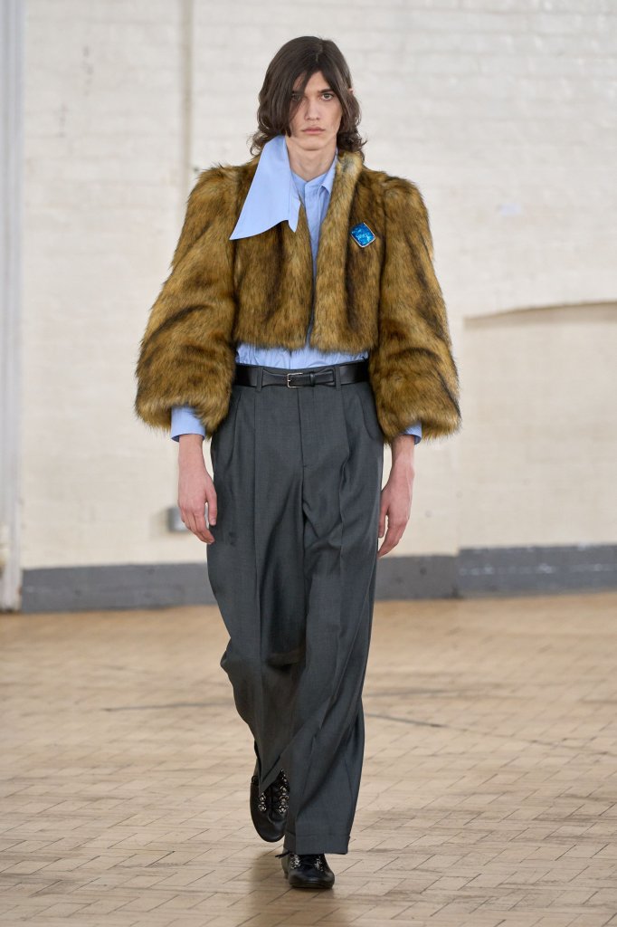 Toga 2026/27秋冬高级成衣秀 - London Fall 2026