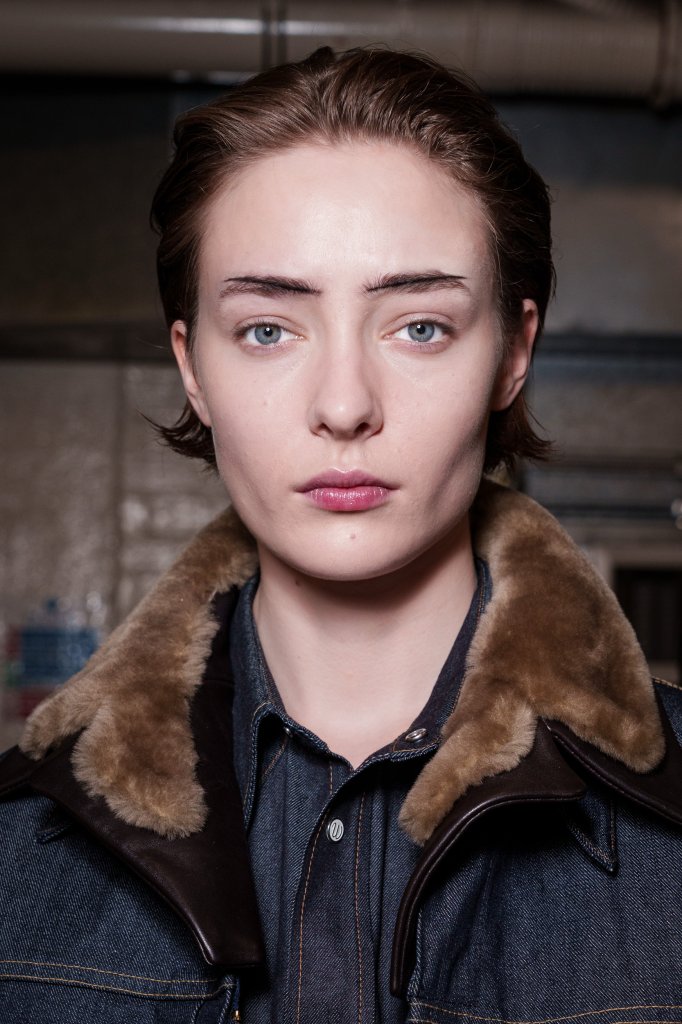 Toga 2026/27秋冬高级成衣秀(后台妆容) - London Fall 2026