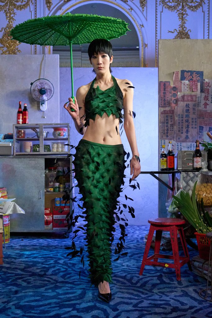 Chet Lo 2026/27秋冬高级成衣秀 - London Fall 2026