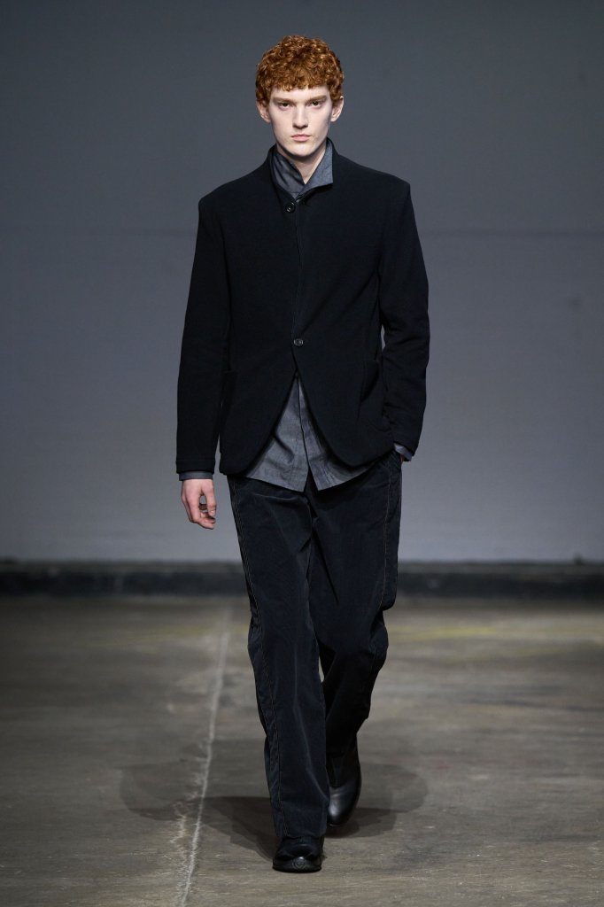 Derrick 2026/27秋冬男装秀 - London Fall 2026