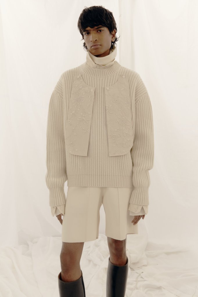 Denzil Patrick 2026/27秋冬男装Lookbook