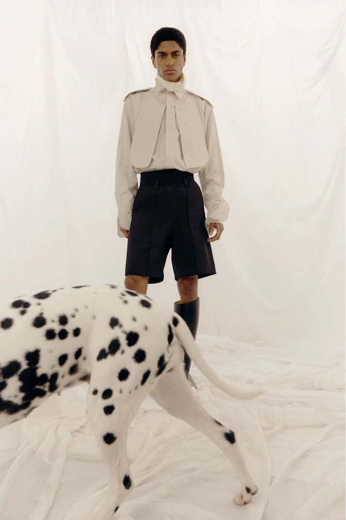 Denzil Patrick 2026/27秋冬男装Lookbook