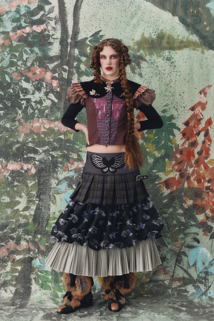 Chopova Lowena 2026/27秋冬高级成衣Lookbook