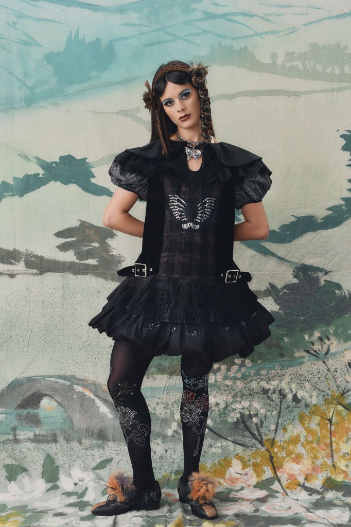 Chopova Lowena 2026/27秋冬高级成衣Lookbook