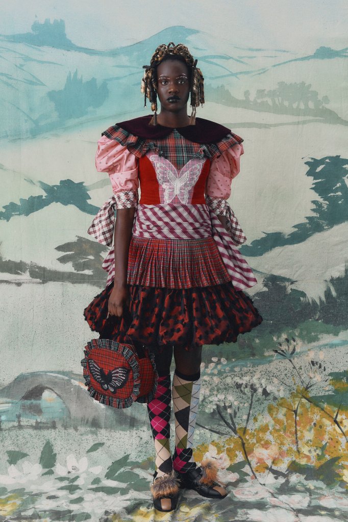 Chopova Lowena 2026/27秋冬高级成衣Lookbook