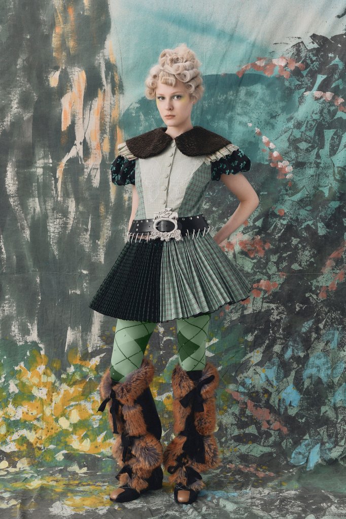 Chopova Lowena 2026/27秋冬高级成衣Lookbook