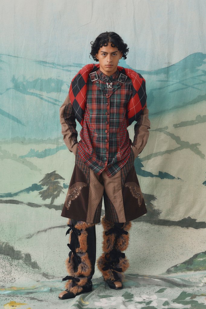 Chopova Lowena 2026/27秋冬高级成衣Lookbook