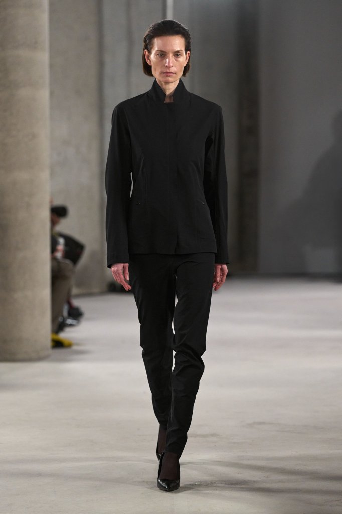 Johanna Parv 2026/27秋冬高级成衣秀 - London Fall 2026