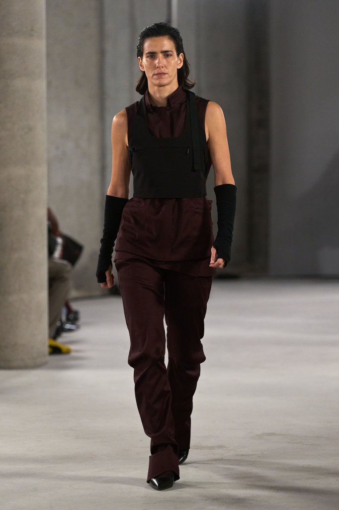 Johanna Parv 2026/27秋冬高级成衣秀 - London Fall 2026