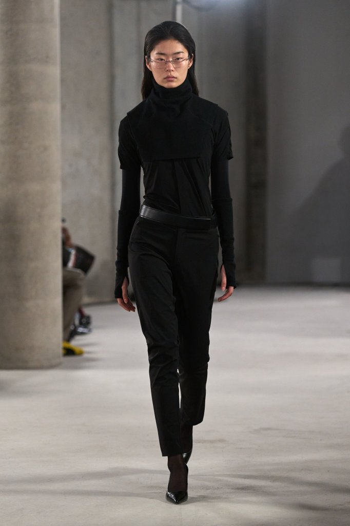 Johanna Parv 2026/27秋冬高级成衣秀 - London Fall 2026