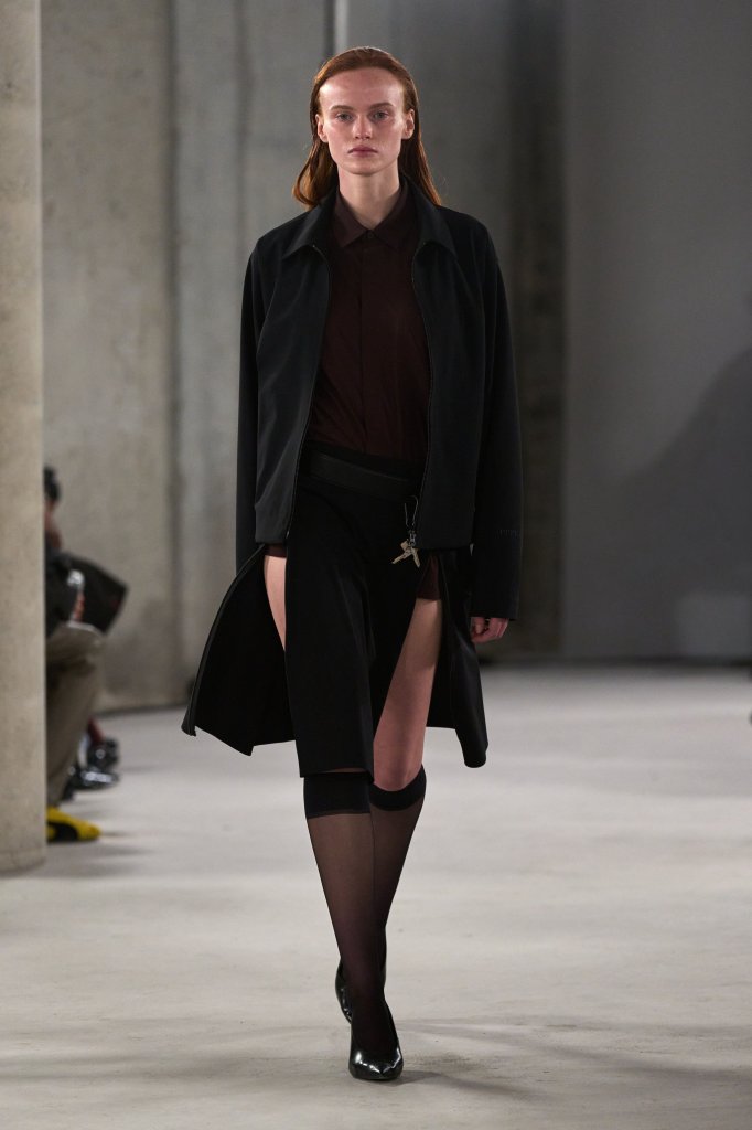 Johanna Parv 2026/27秋冬高级成衣秀 - London Fall 2026